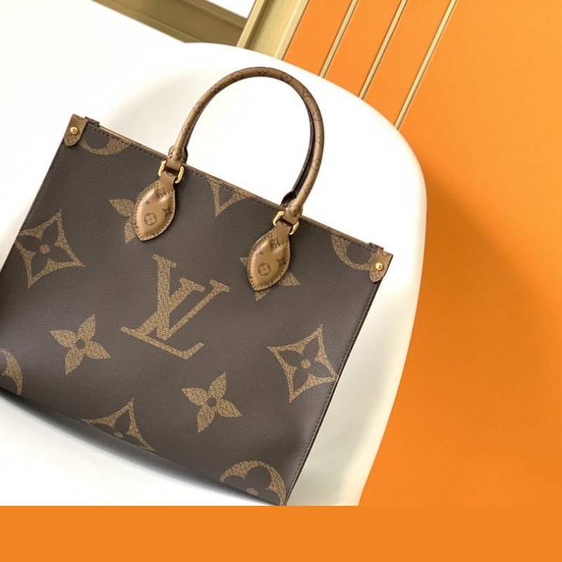 LV Shopping Bags